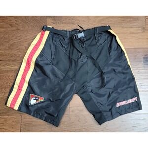 Bauer Team Hockey goalie  Pants Shell SR‎ M Men Big Boys See Desc